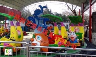 欢乐打地鼠 香蕉火车 游乐设备 中国制造 畅销中